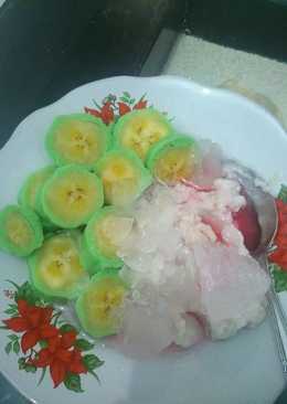 Es Pisang Ijo