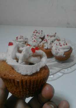 Cupcake vanila