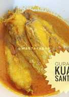 Gurame kuah santan