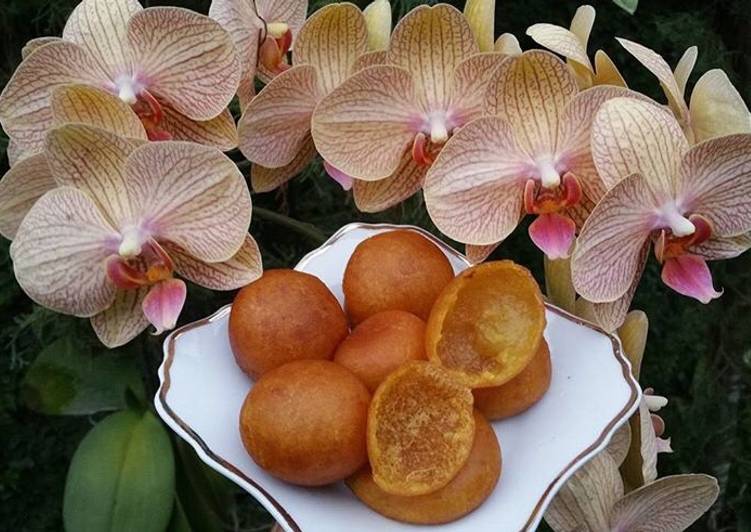 4. Bola bola ubi
#BikinRamadanBerkesan