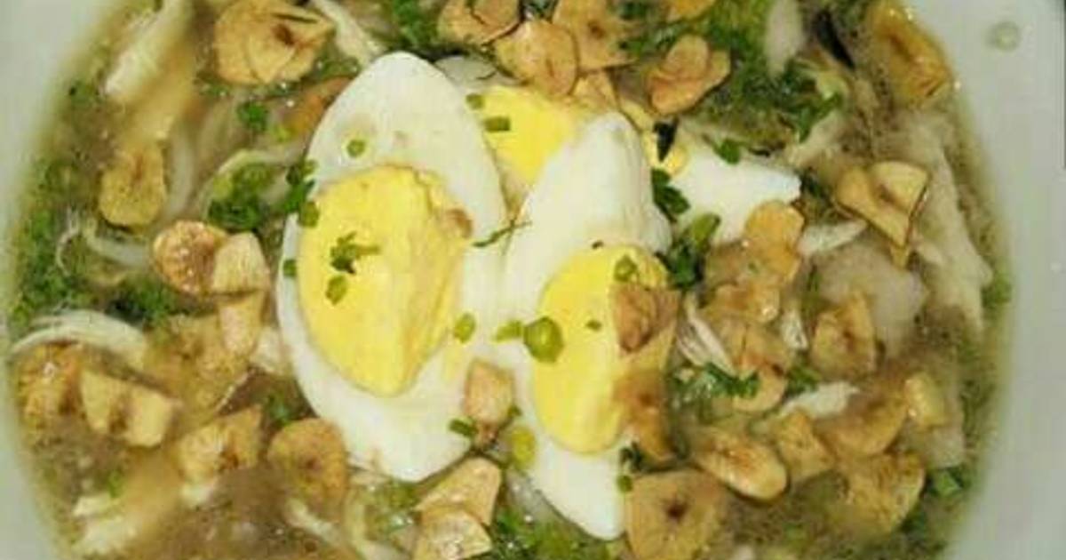 Soto kudus - 56 resep - Cookpad