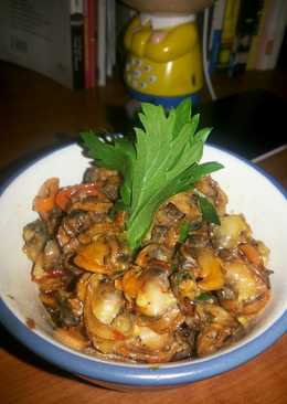 Sambel kerang dara