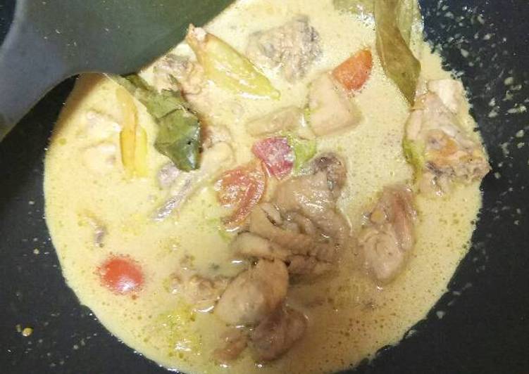 gambar untuk resep makanan Tongseng Ayam