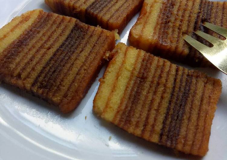 gambar untuk resep makanan Lapis legit original