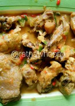 Ayam Kalio Pedas