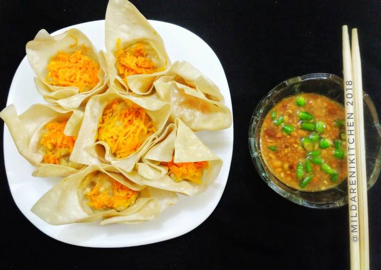 gambar untuk resep makanan Siomay Ayam