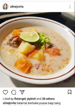 Soto betawi