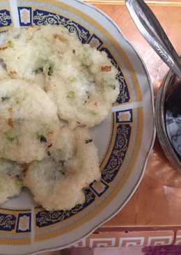 Homemade cireng bumbu