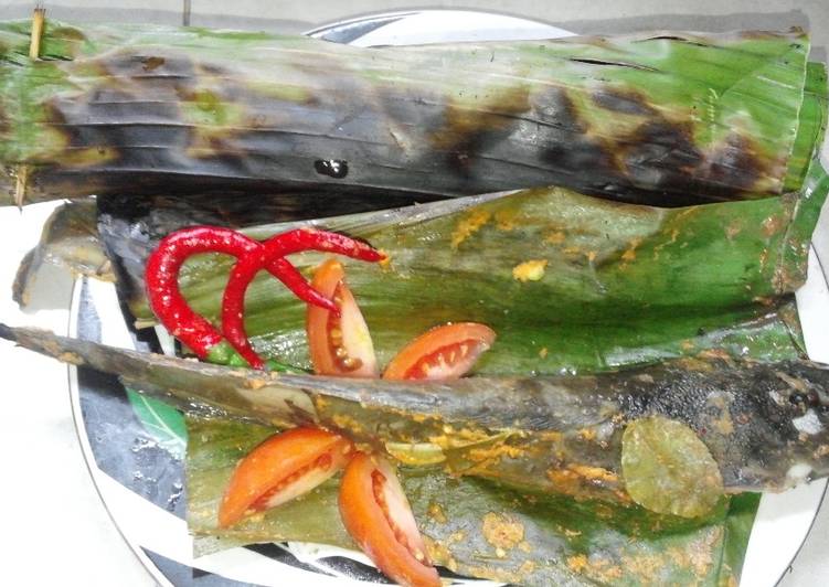 Resep LELE PEPES GURIH - Ibu Mela, Firraz, Fakhri