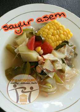 Sayur asam belimbing wuluh