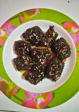 Nugget Pisang Coklat Endess