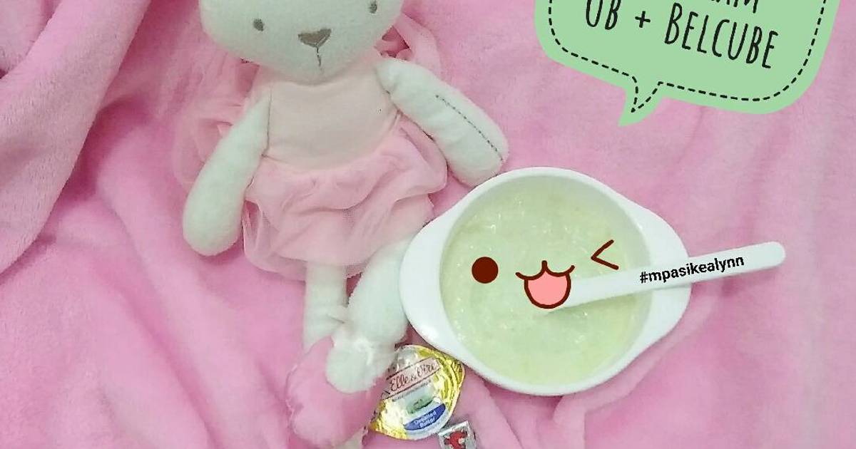 19 resep bubur bayi saring enak dan sederhana - Cookpad