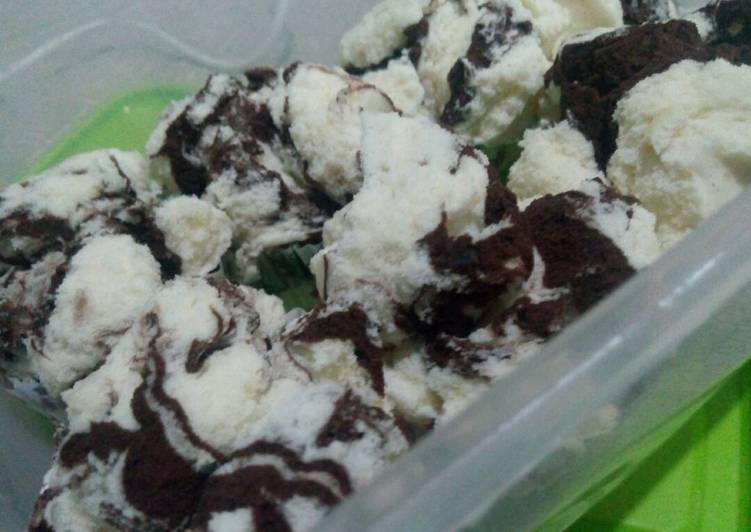 resep Bolu kukus mekar adem sari