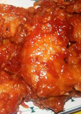 Spicy wing ala recheese factory