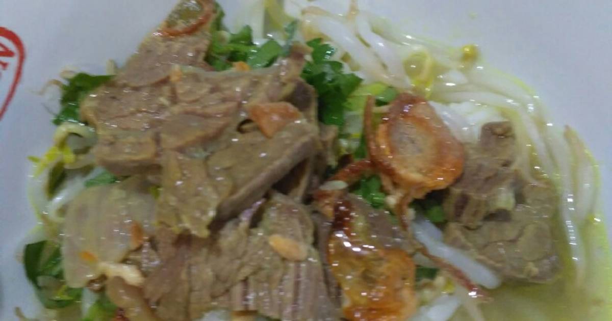 337 resep  soto  daging  bening  enak dan sederhana Cookpad