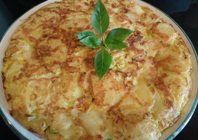 gambar untuk resep Tortilla ala nofi