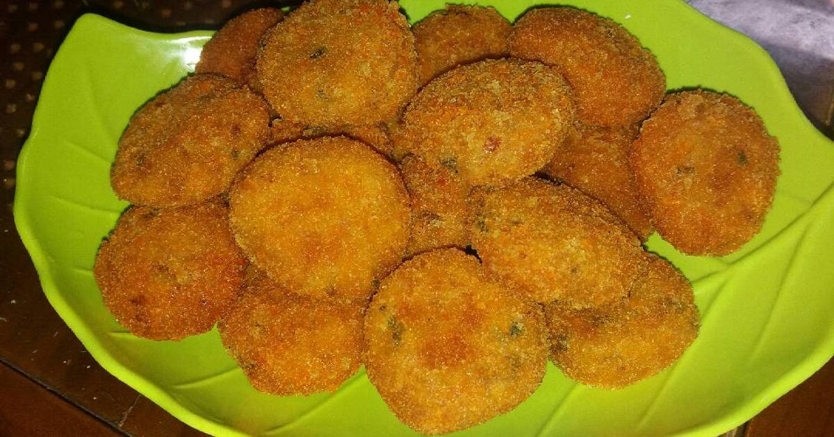 Nugget kentang - 22 resep - Cookpad