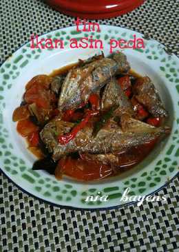 Tim ikan asin peda ðŸŸ