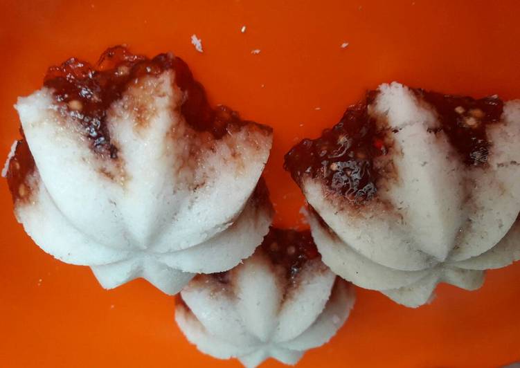 Resep Putu ayu sagu mutiara