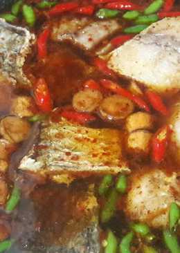 Kakap masak kecap