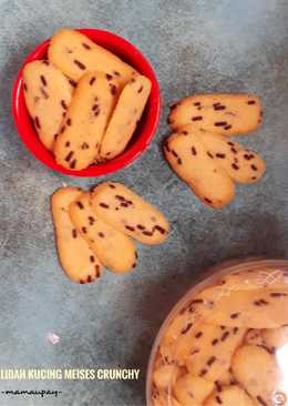 Lidah Kucing Meises Crunchy