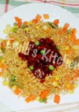 Mie goreng indomie - 82 resep - Cookpad