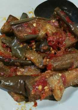 Terong Balado #BikinRamadhanBerkesan