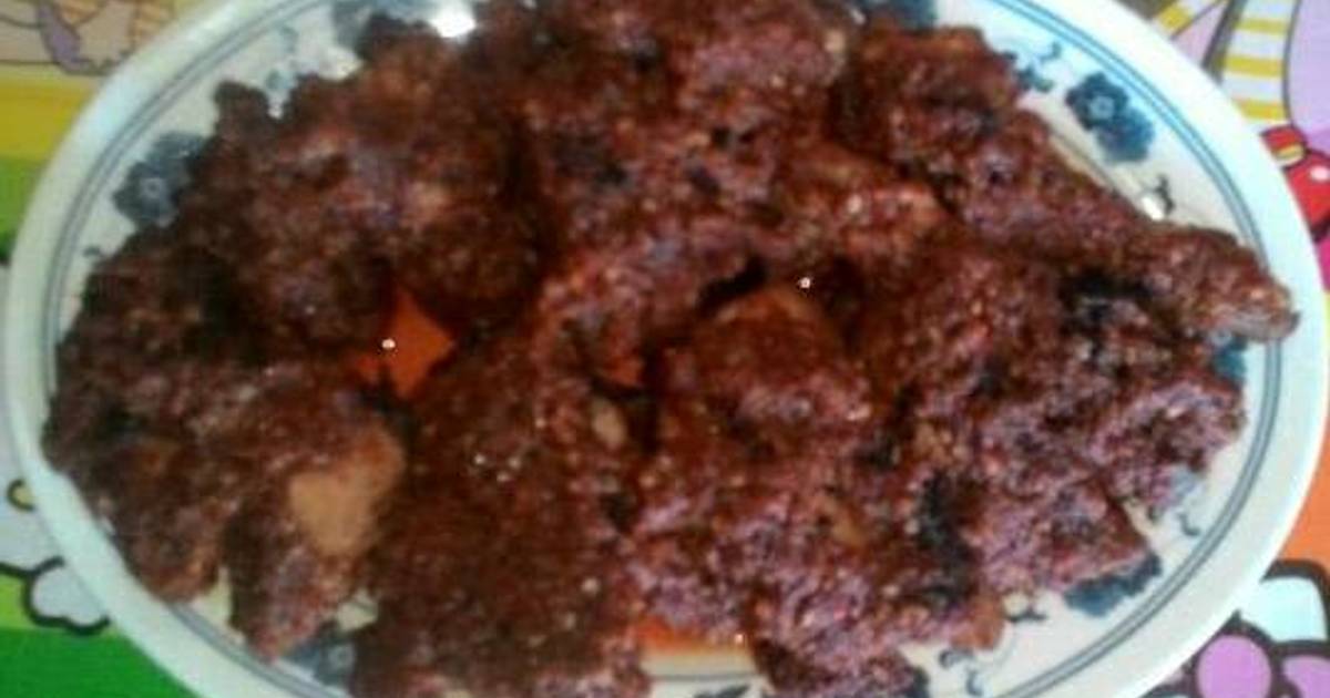  Ayam  taliwang  94 resep  Cookpad 