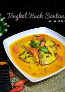 Tongkol Kuah Santan Kemangi ala ArKitchen