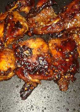 Ikan kakap bakar