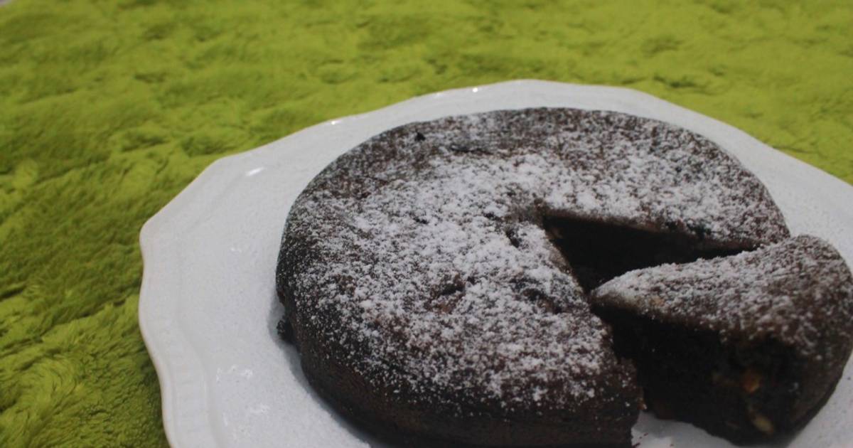Resep Rice Cooker Chocolate Cake
