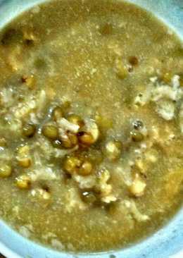 Bubur Kacang Hijau Ketan