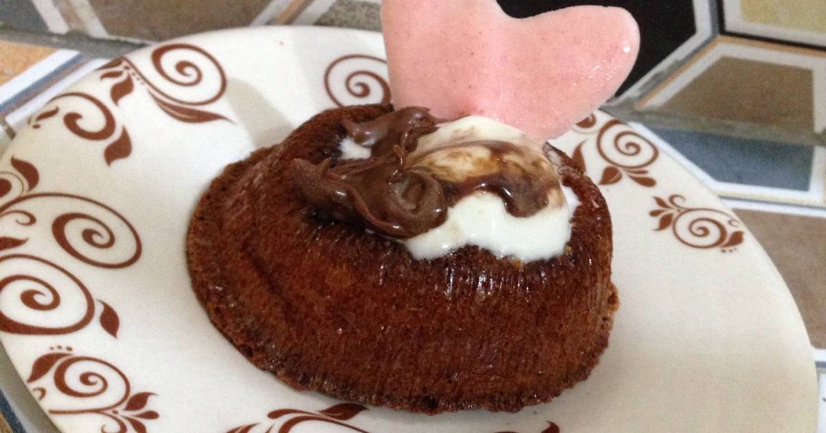 Resep 3 ingredients white chocolate cake