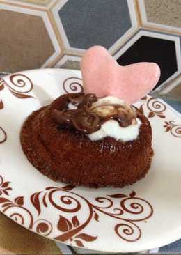 3 ingredients white chocolate cake