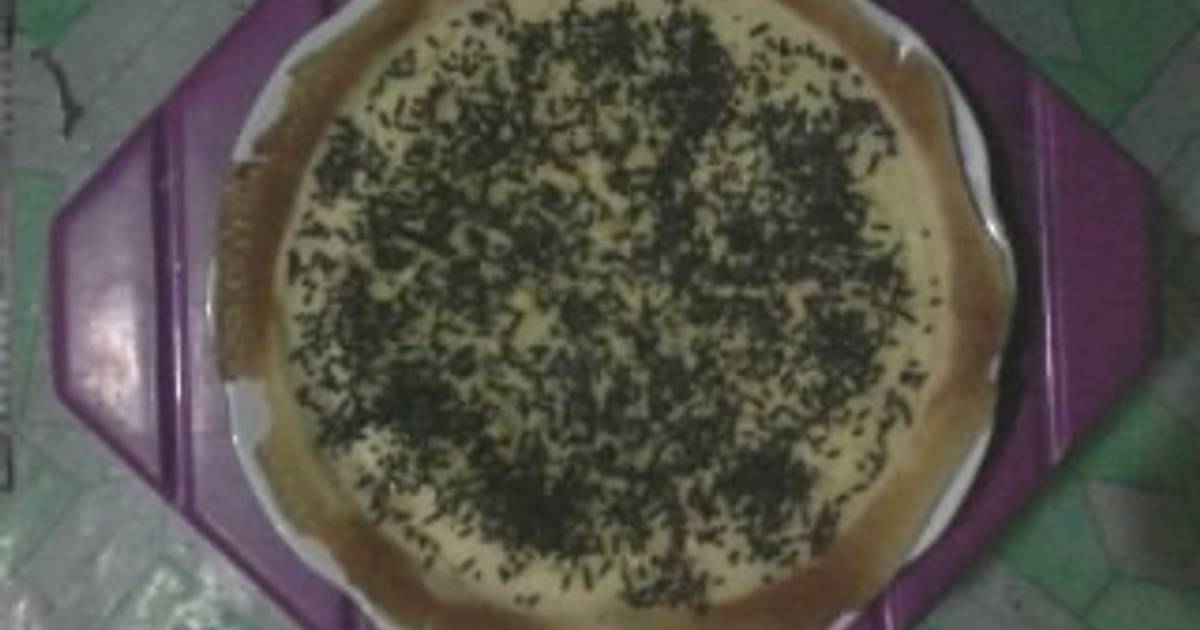 Resep Terang Bulan Manis