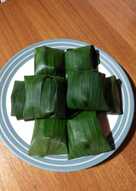 Kue Bugis pandan