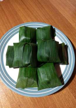 Kue Bugis pandan