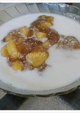 Bubur Pisang