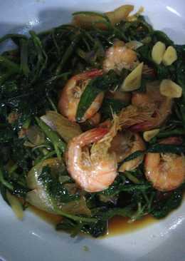 Ca Kangkung Udang