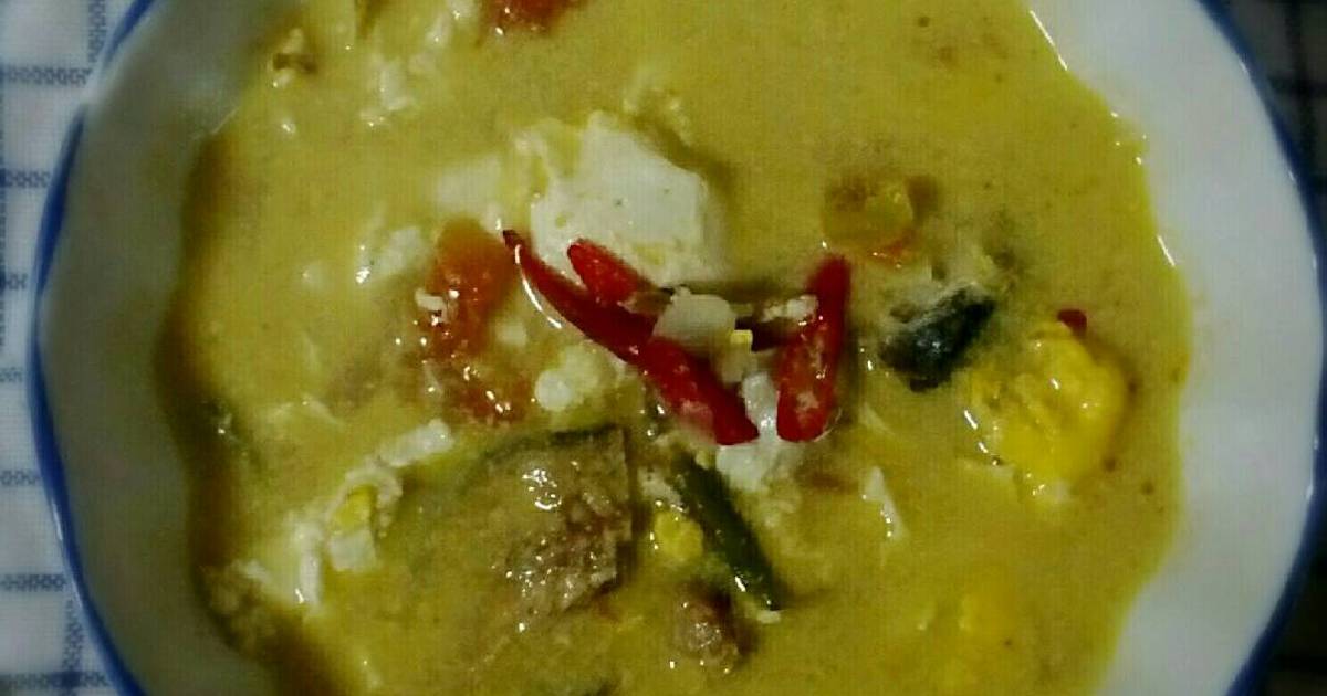 Ikan asin santan - 103 resep - Cookpad