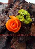 Empal gepuk daging sapi