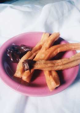 Simple churros