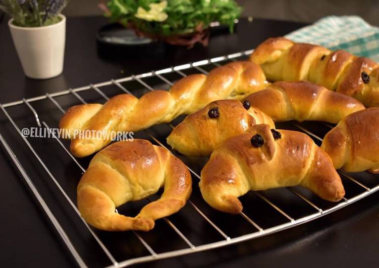 Raisin Bread