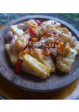 Keju cabe garam (debm)