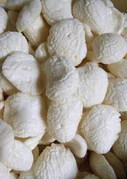 Krupuk Ikan Khas Palembang