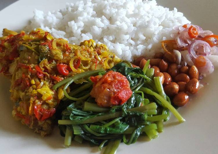  Resep  Nasi ayam  betutu  ucu oleh Sheily Novita Cookpad 