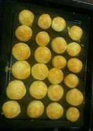 Kue nastar sederhana