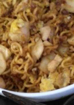 Mie Goreng Enak Mudah Murah