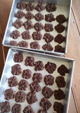 Kue kering coklat menghias - 59 resep - Cookpad