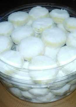 Putri salju (milky melted)